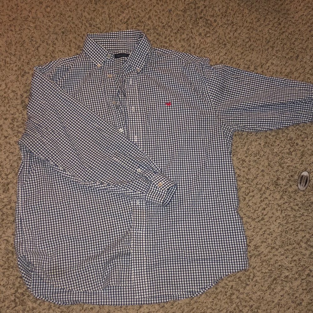 XXL - Southern Marsh Button down